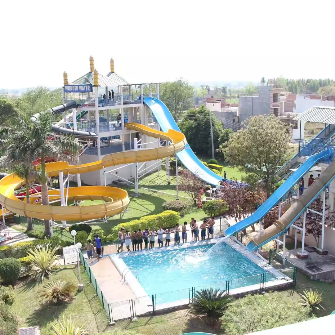 Recreation, Sports and Entertainment Zone